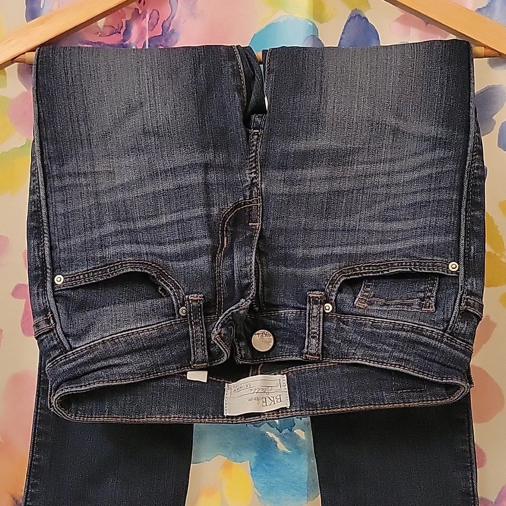BKE (Buckle) Denim Stella Skinny jeans, 23L - Picture 2 of 5